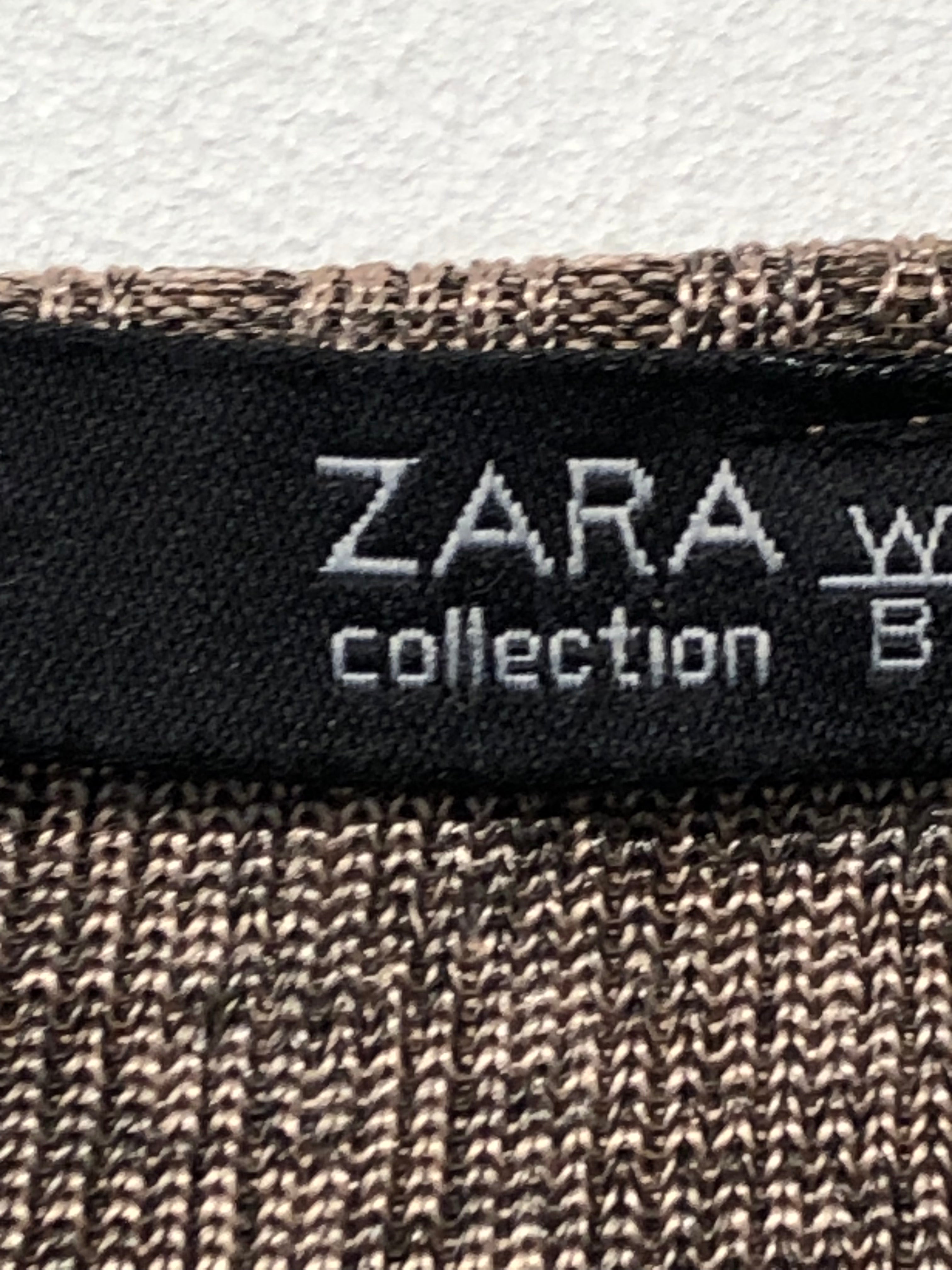 Zara Bluse